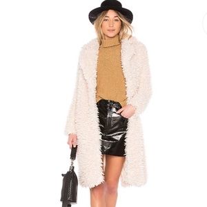 Eaves (Revolve) Long Coat - BRAND NEW